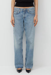 AGOLDE Low Rise Loose Jean - VAULT