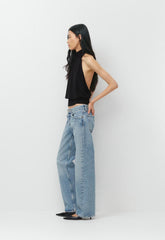 AGOLDE Low Rise Loose Jean - VAULT