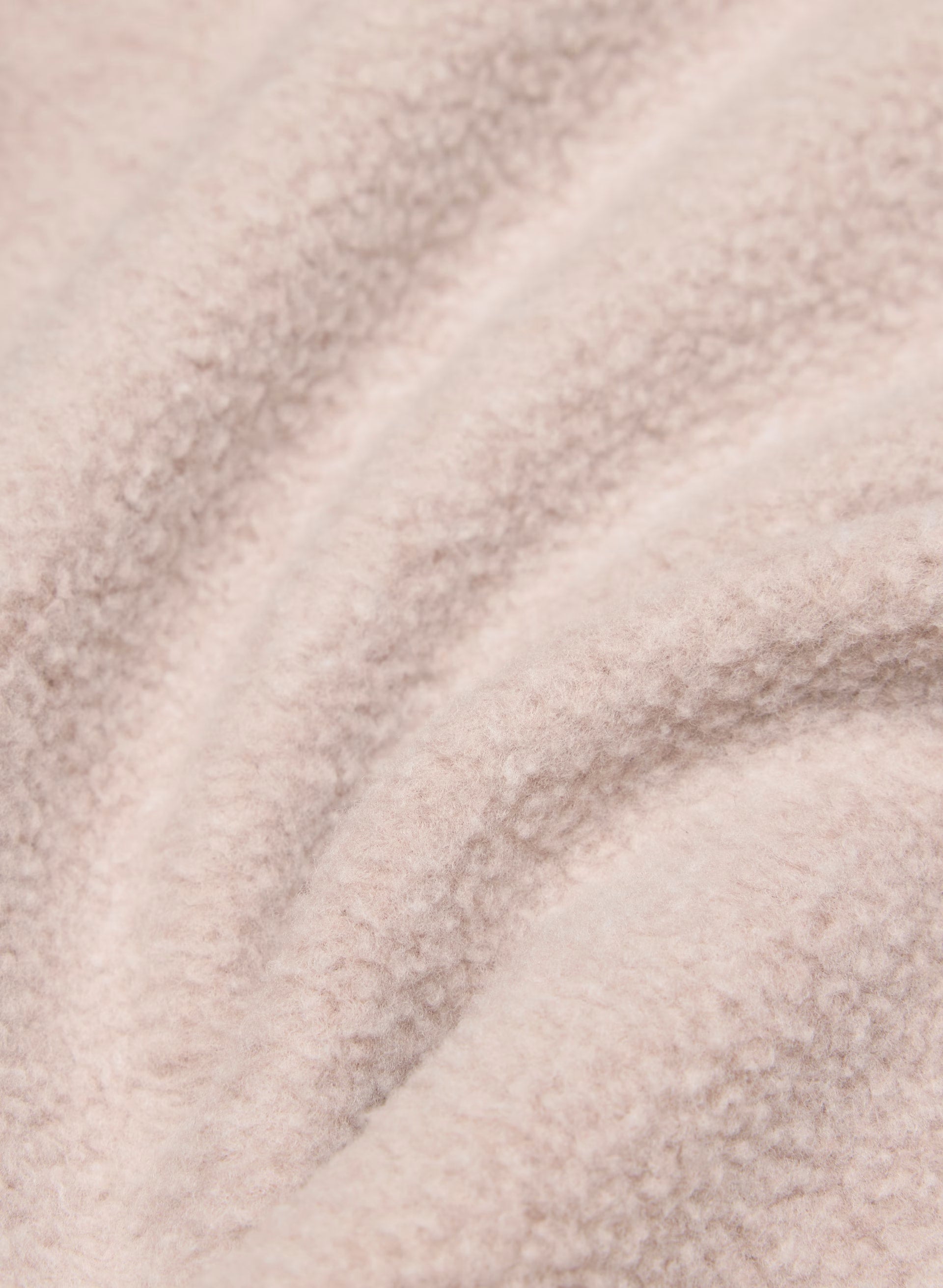Cozy Sweatfleece Boyfriend Wide Sweatpant - LIVED-IN DUSTY MAUVE