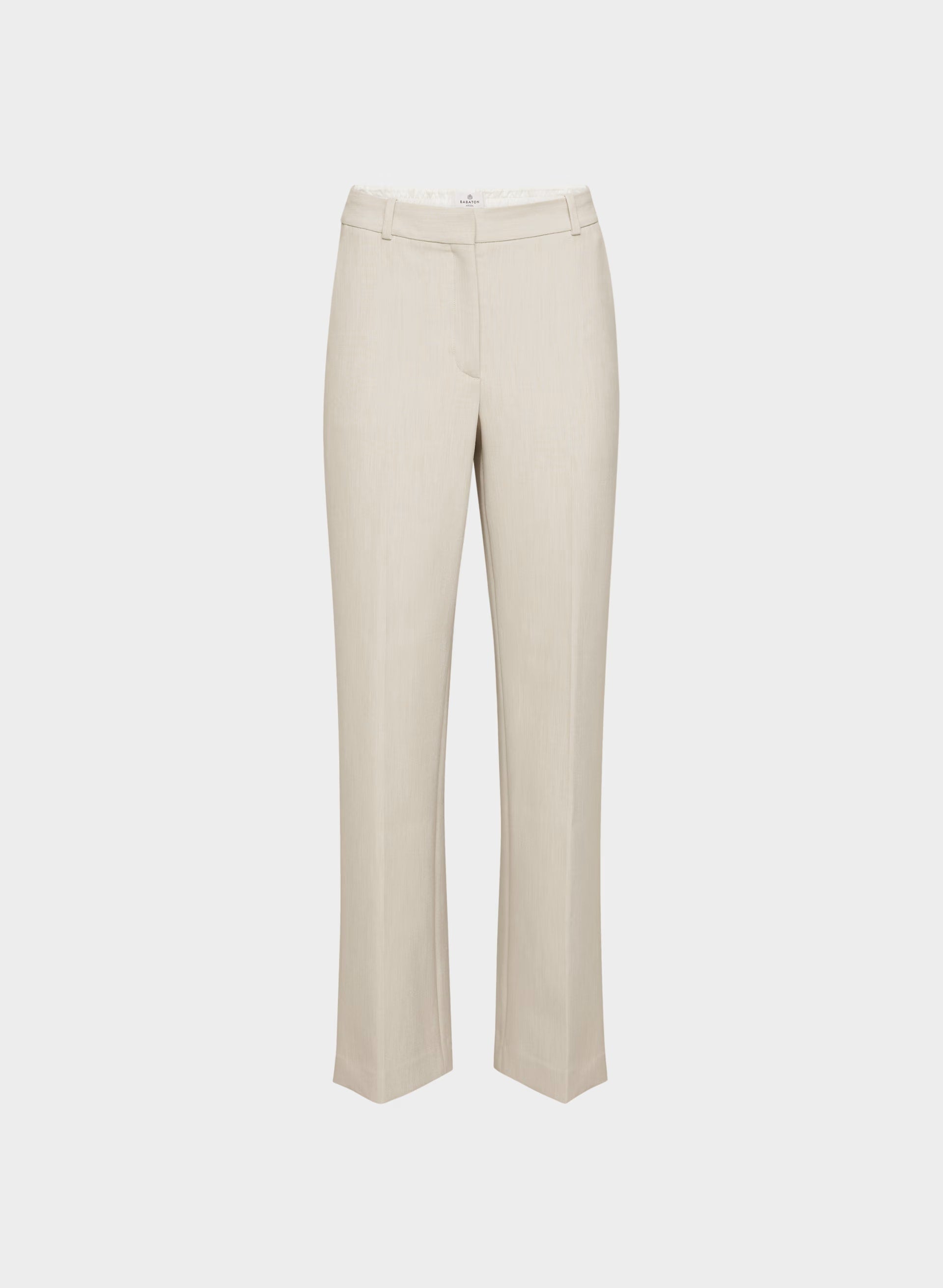 Agency Pant - Eversential™ - HEATHER MATTE PEARL