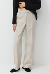 Agency Pant - Eversential™ - HEATHER MATTE PEARL