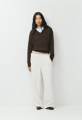 Artisan Pant - Crepette™ - LIGHT BIRCH