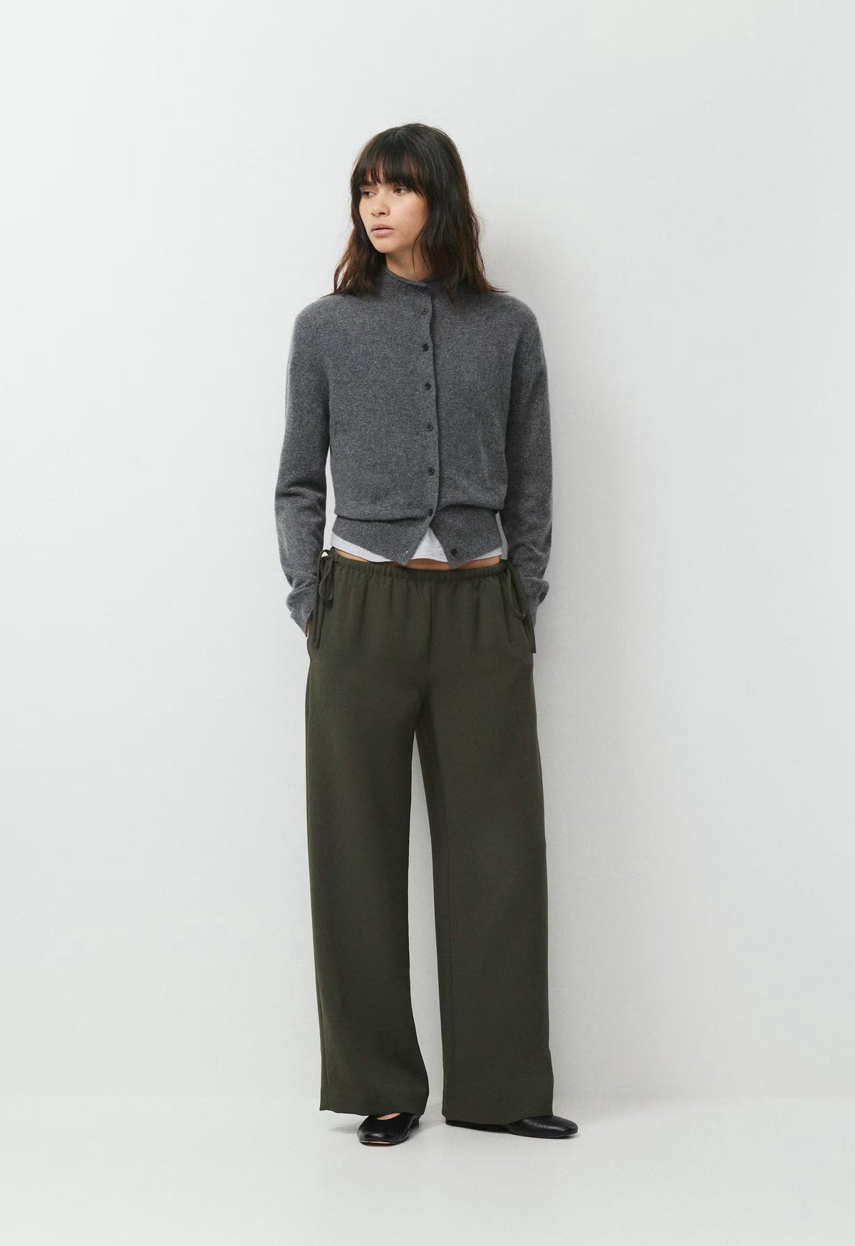 Artisan Pant - Crepette™ - FLINT GREEN