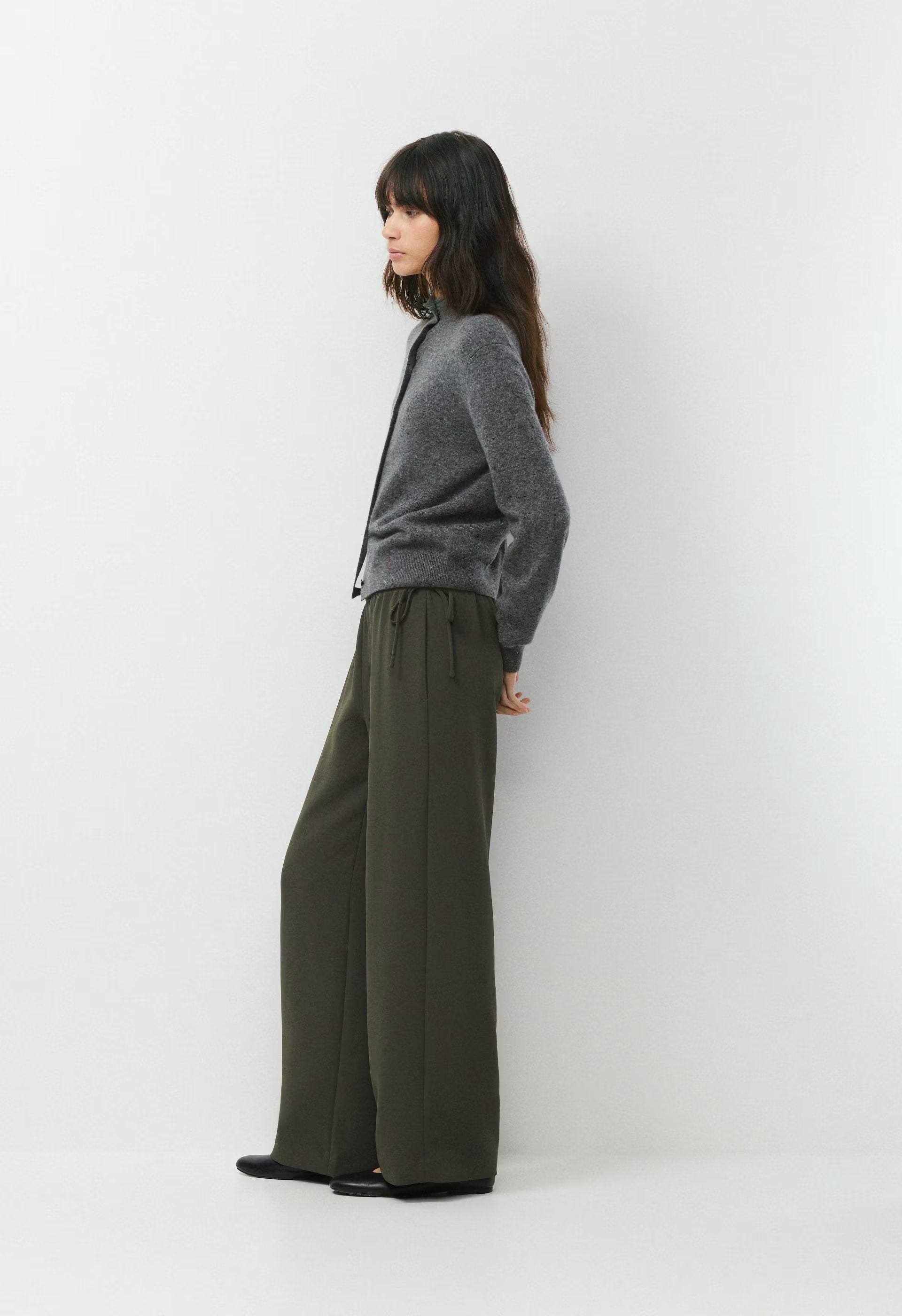 Artisan Pant - Crepette™ - FLINT GREEN