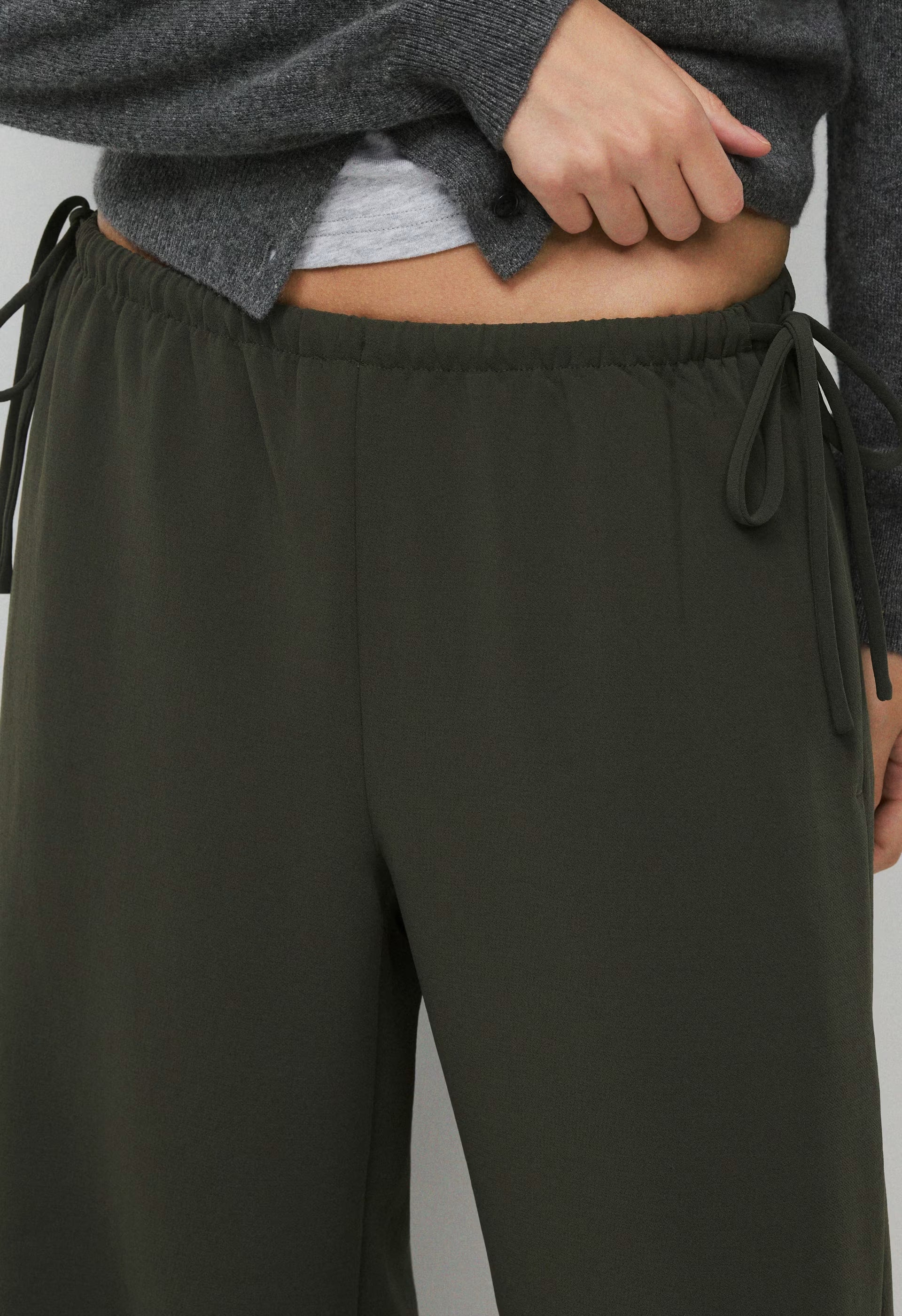 Artisan Pant - Crepette™ - FLINT GREEN