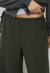 Artisan Pant - Crepette™ - FLINT GREEN