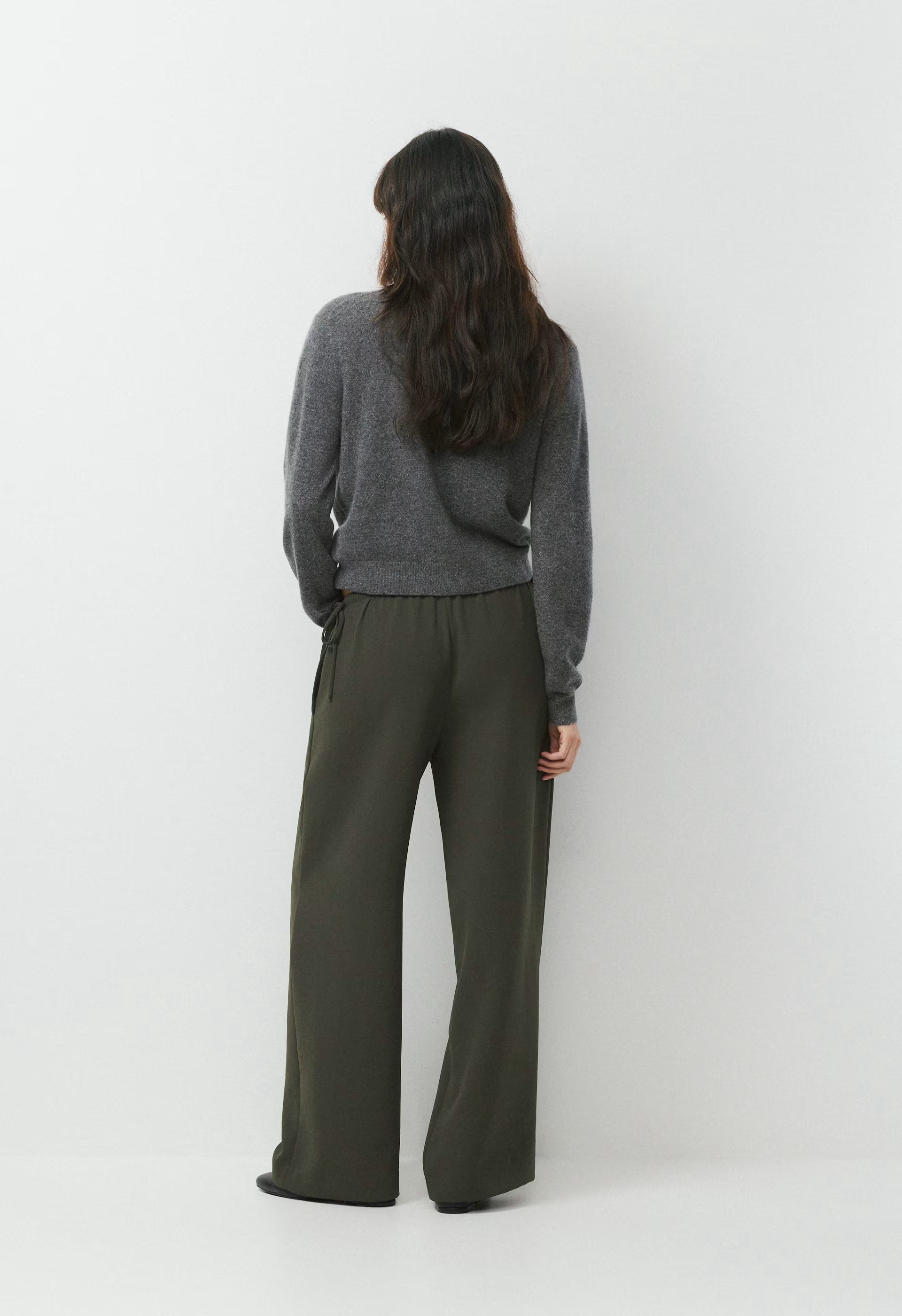 Artisan Pant - Crepette™ - FLINT GREEN