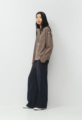 Artisan Pant - Crepette™ - DARK NIGHT NAVY