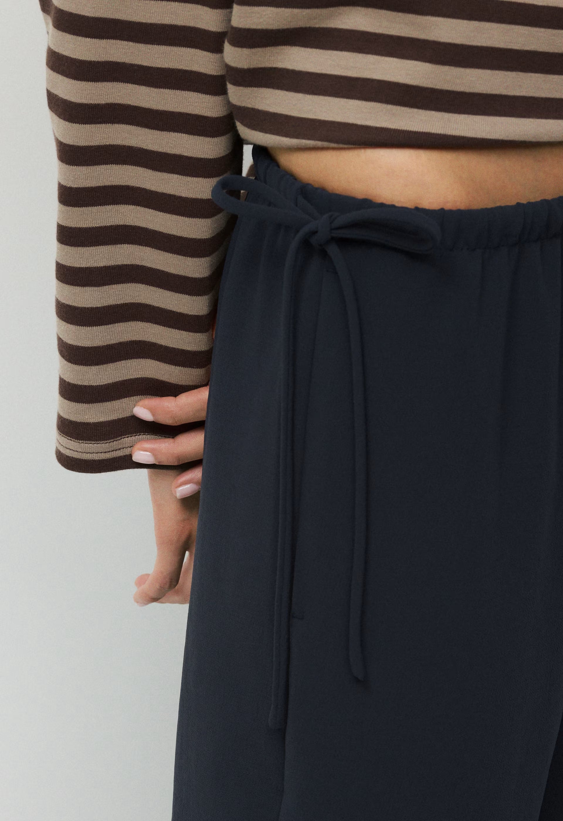Artisan Pant - Crepette™ - DARK NIGHT NAVY