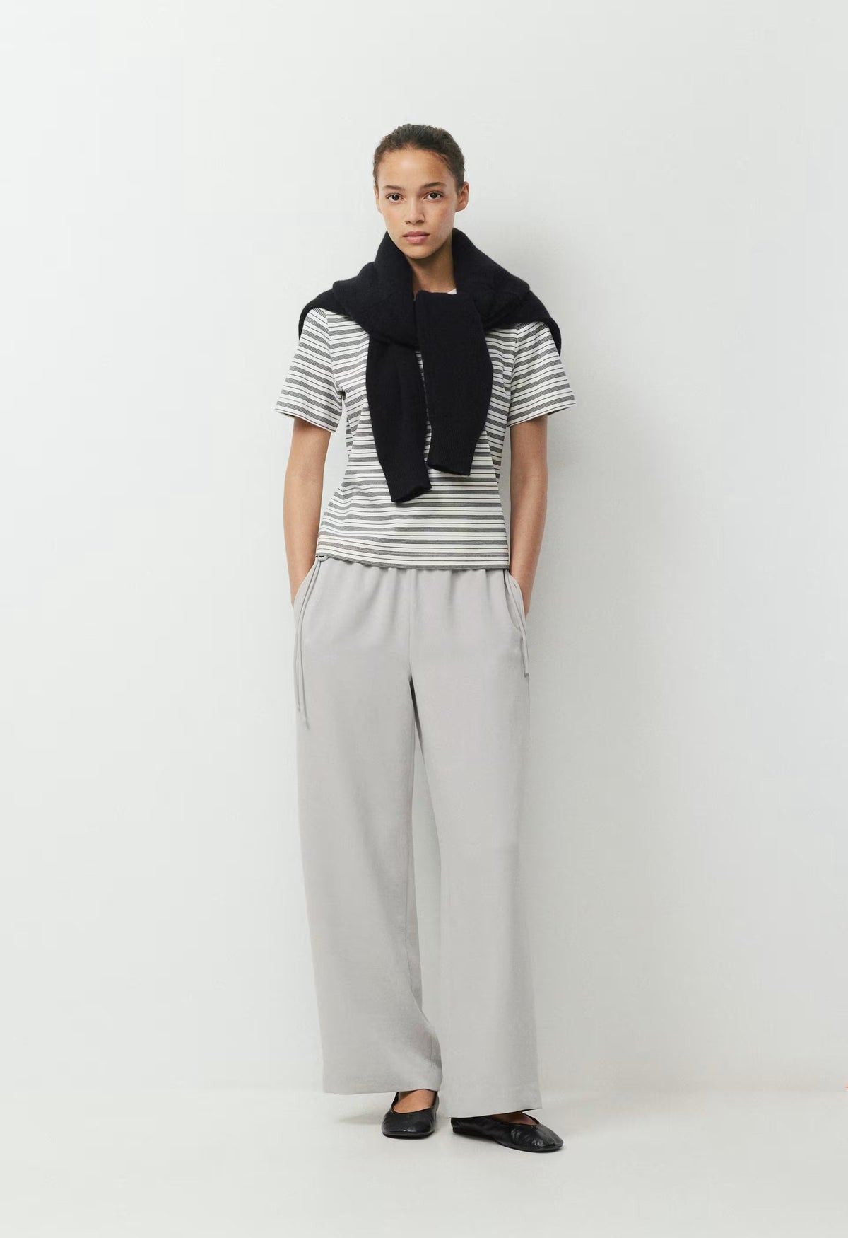Artisan Pant - Crepette™ - MONUMENT GREY