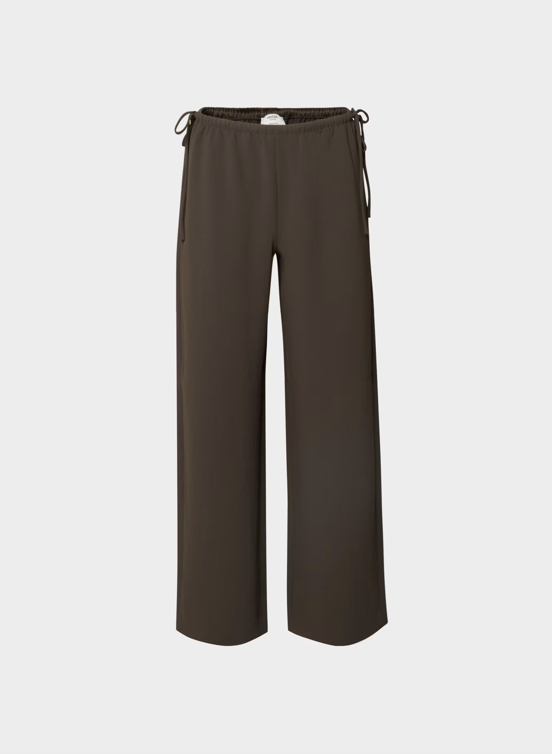 Artisan Pant - Crepette™ - CACAO NIB BROWN