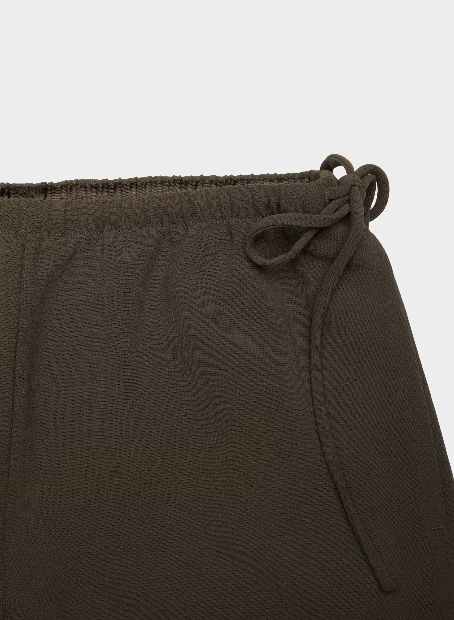 Artisan Pant - Crepette™ - CACAO NIB BROWN