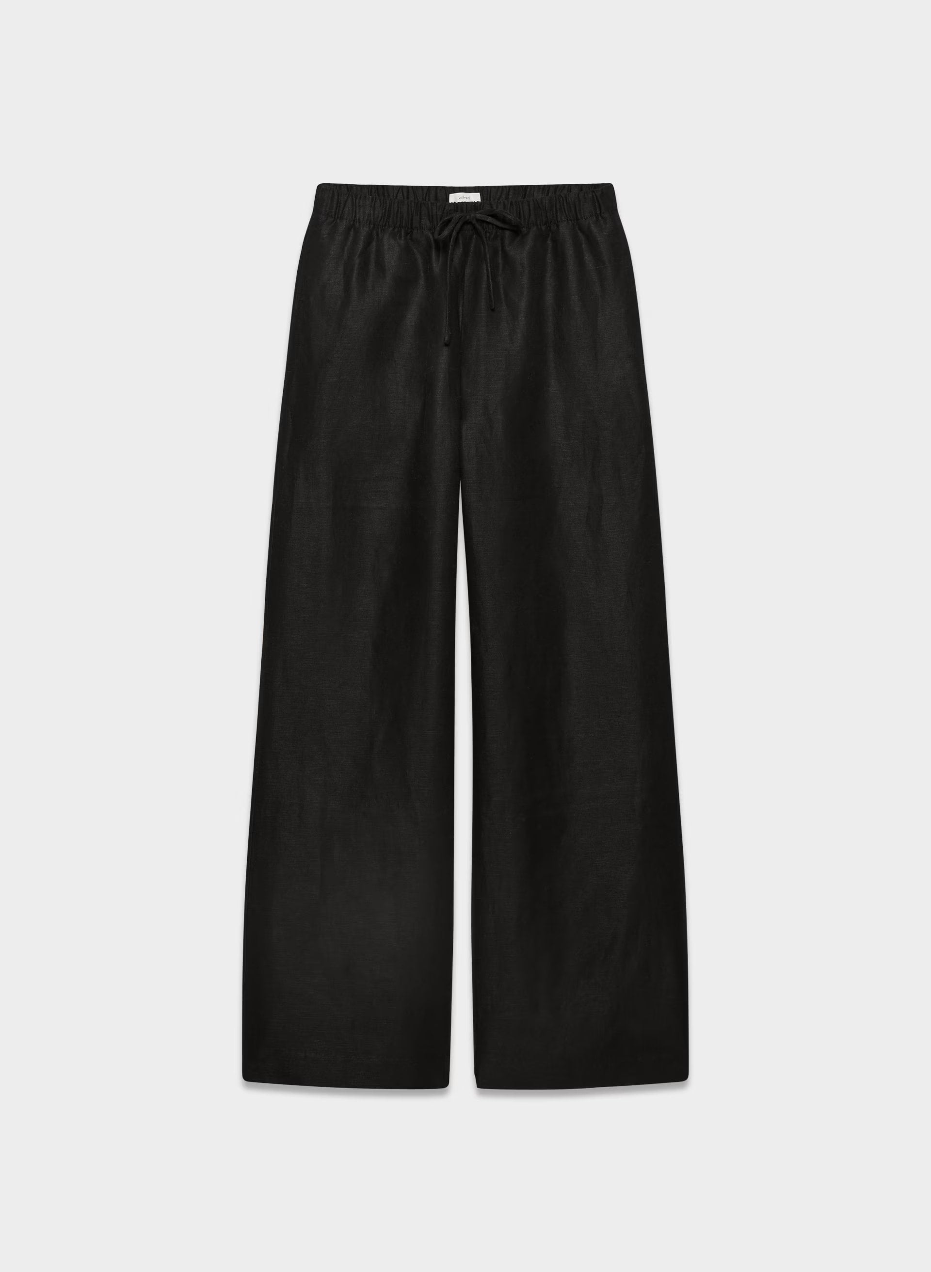 The Lodge Pant™ - CruiseLinen™ - BLACK
