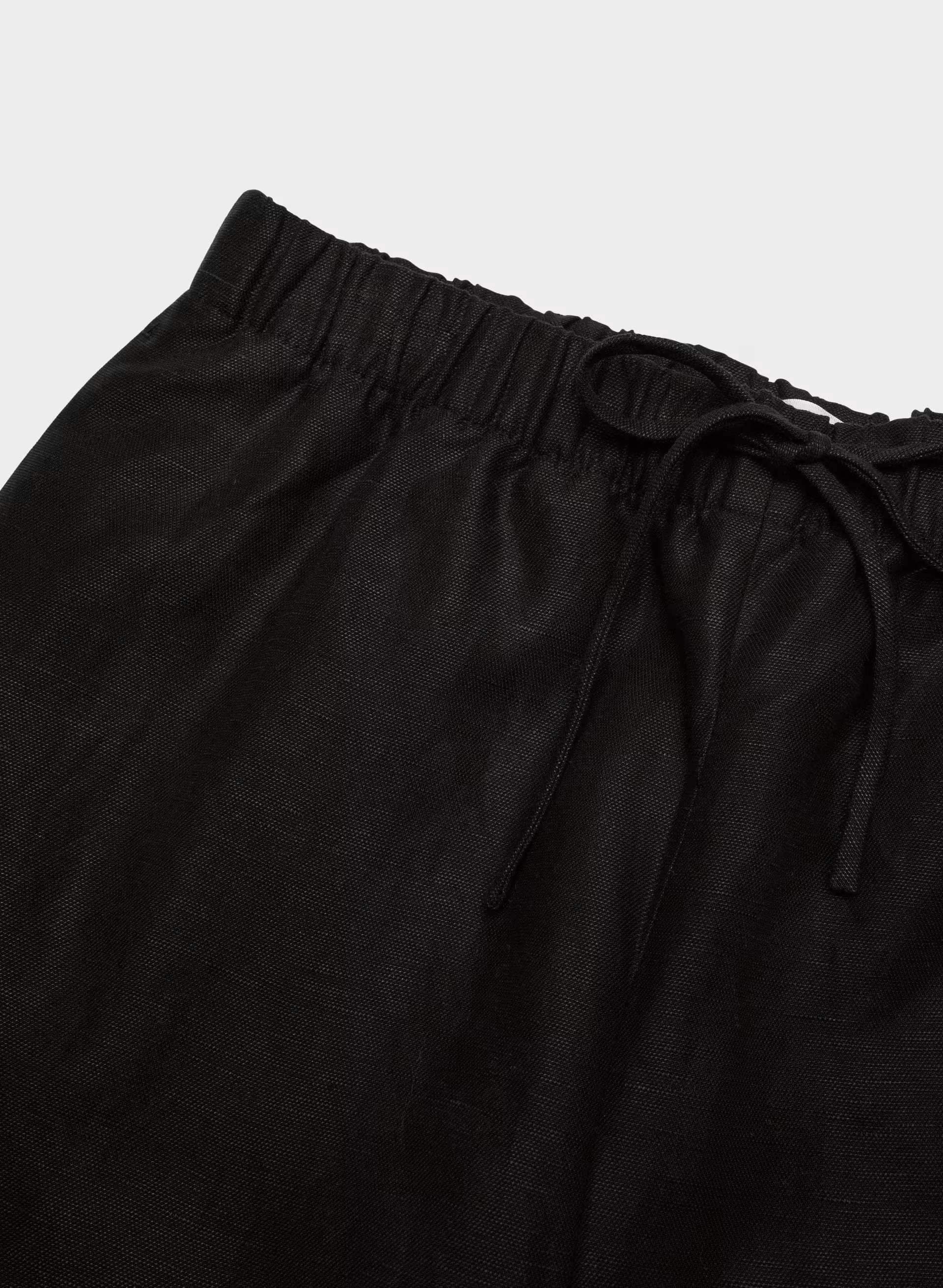 The Lodge Pant™ - CruiseLinen™ - BLACK