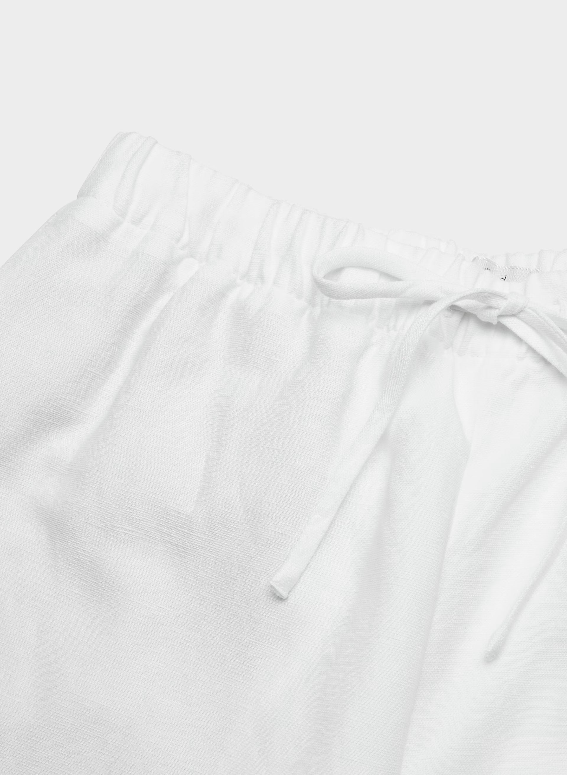 The Lodge Pant™ - CruiseLinen™ - WHITE