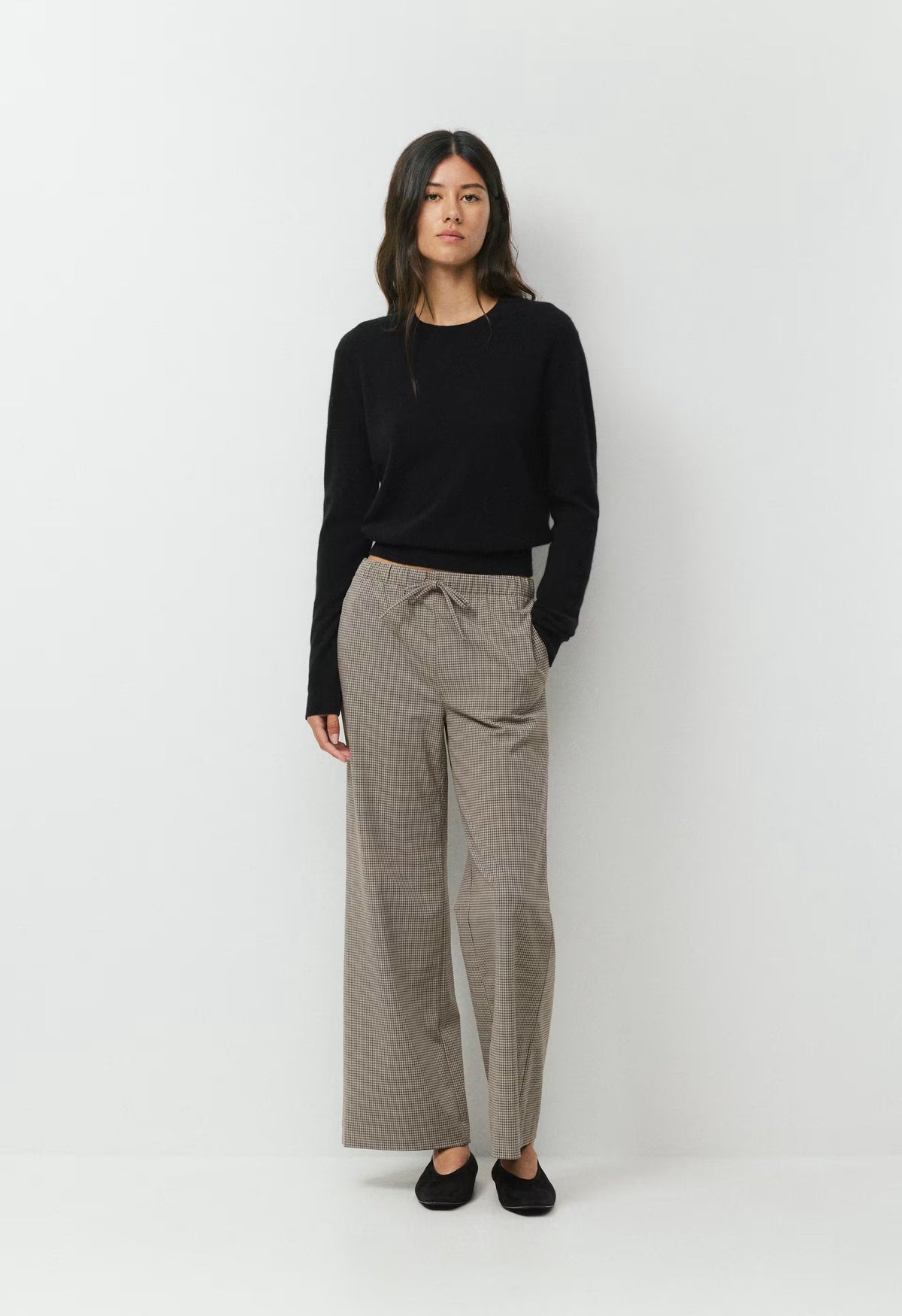 The Lodge Pant™ - Eversential™ Light - HAR CHECK MC B/R M BR
