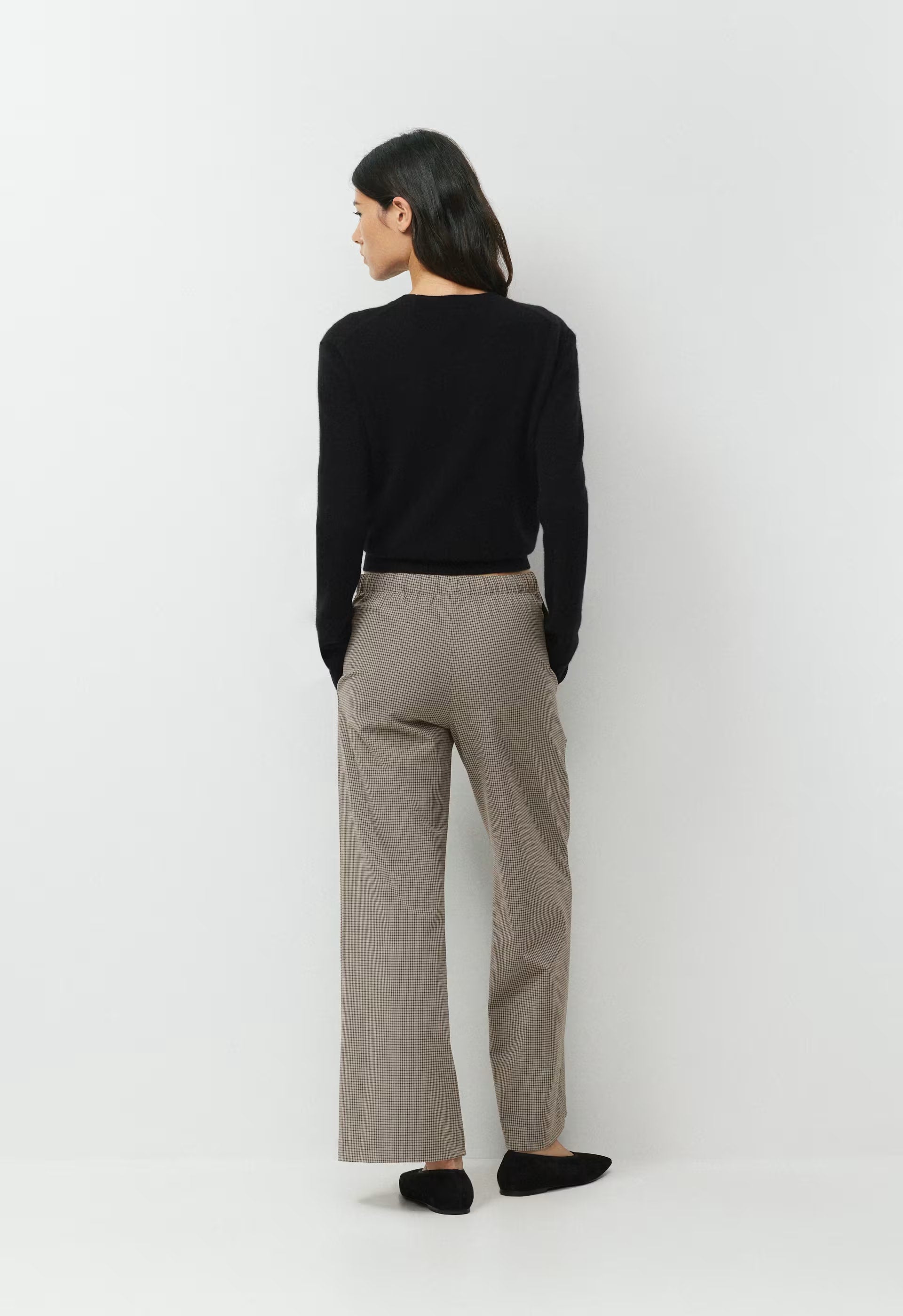 The Lodge Pant™ - Eversential™ Light - HAR CHECK MC B/R M BR