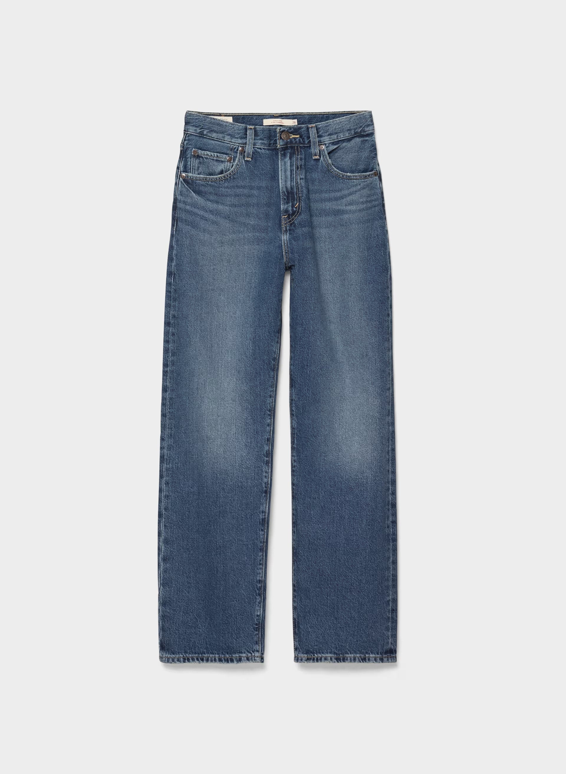 Levi's Easy Dad Jean - FREE LUNCH LB