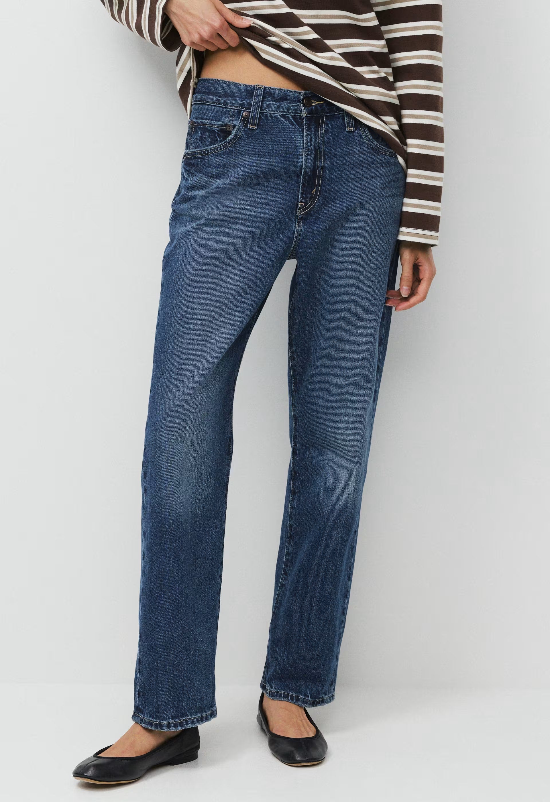 Levi's Easy Dad Jean - FREE LUNCH LB