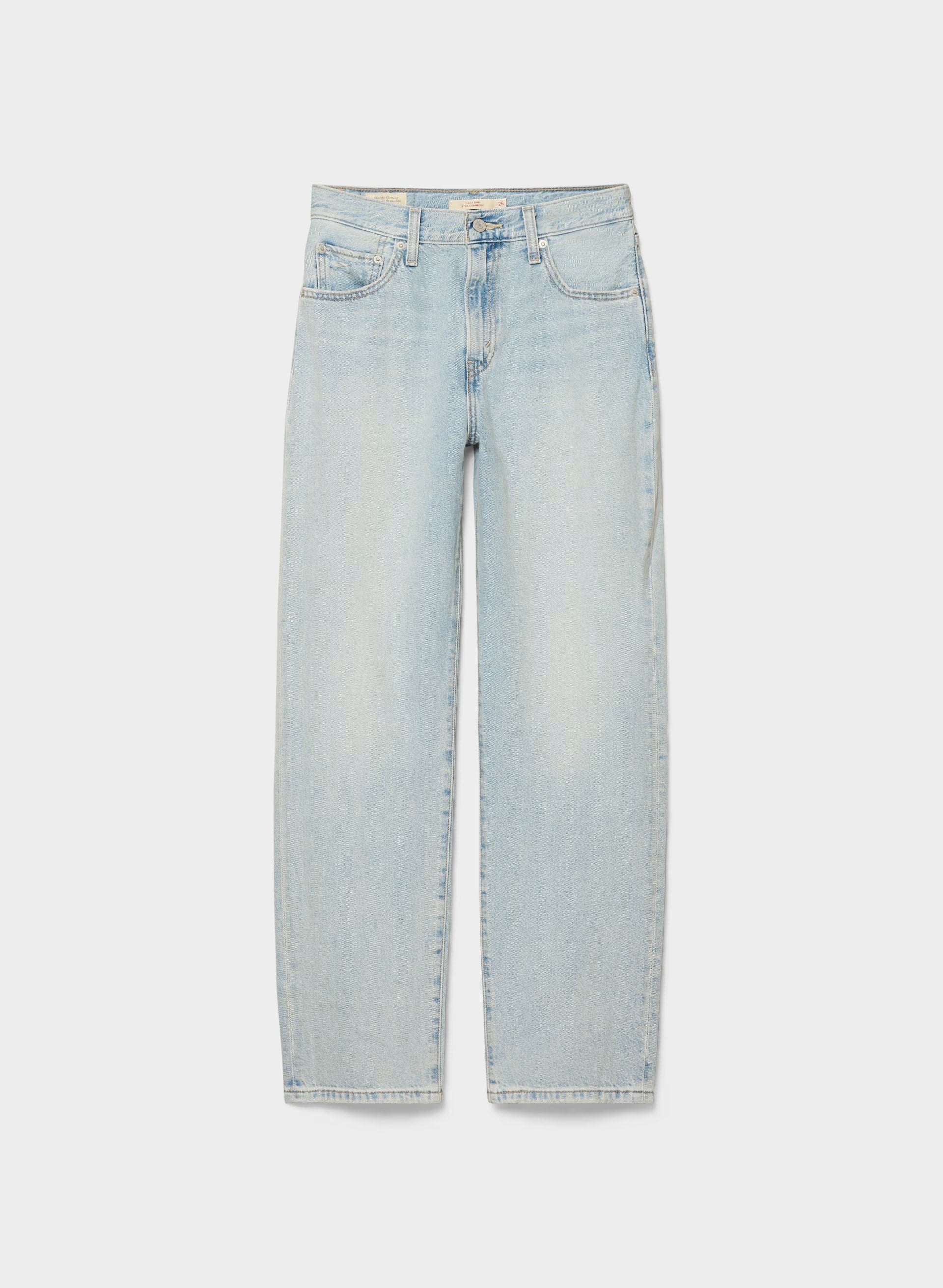 Levi's Easy Dad Jean - FATE AND DESTINY