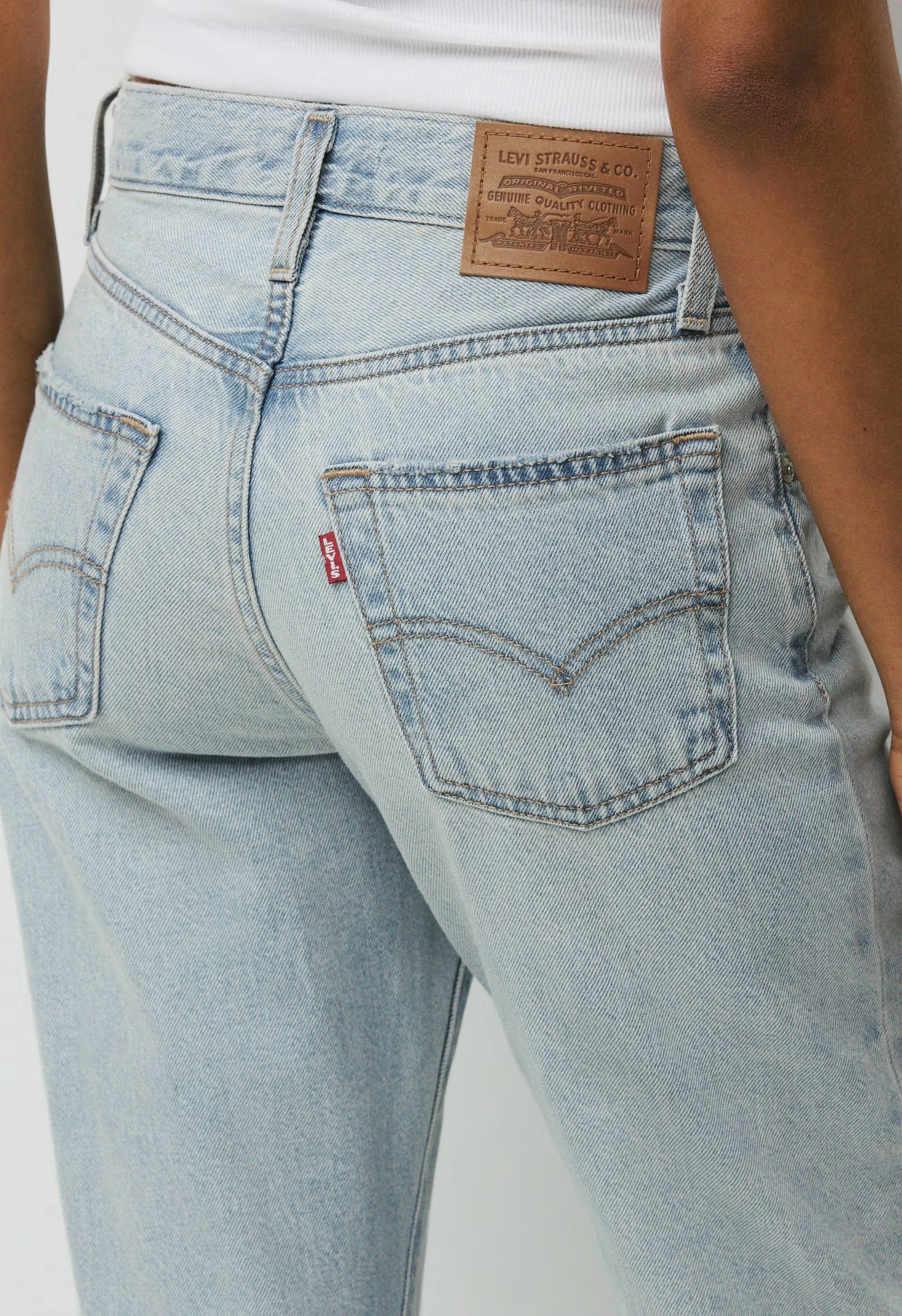 Levi's Easy Dad Jean - FATE AND DESTINY