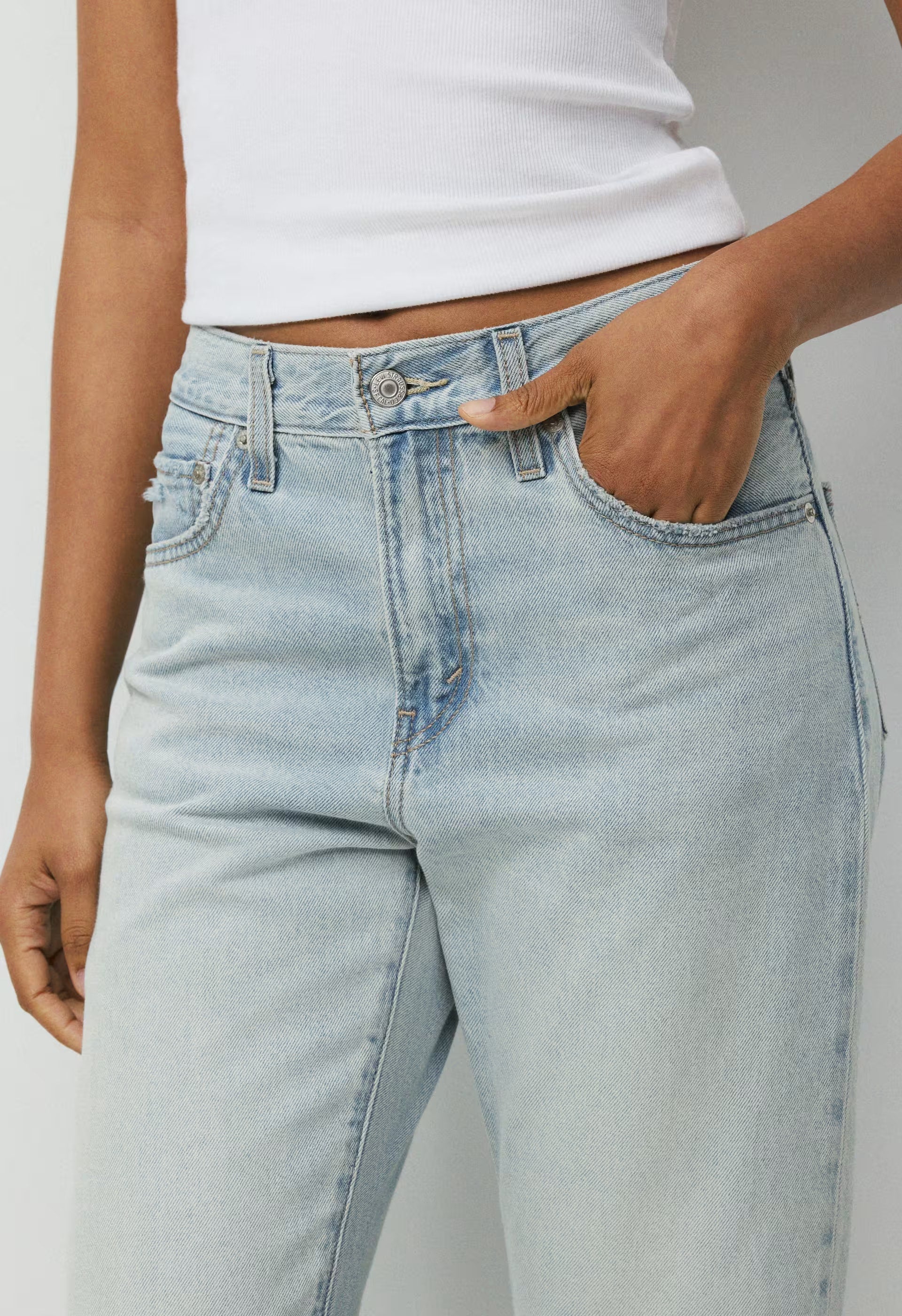 Levi's Easy Dad Jean - FATE AND DESTINY