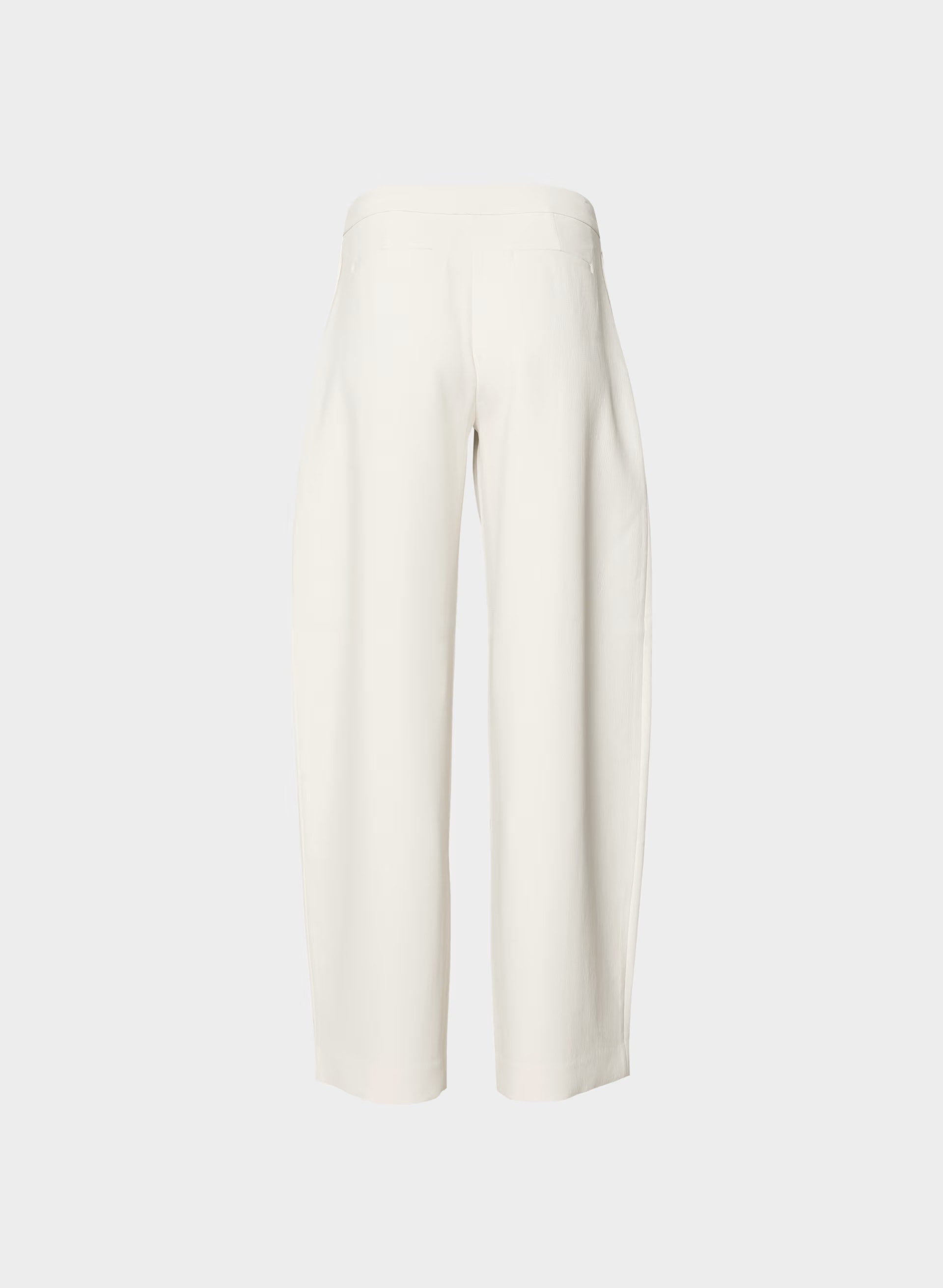 Helix Barrel Pant - Crepette™ - LIGHT BIRCH