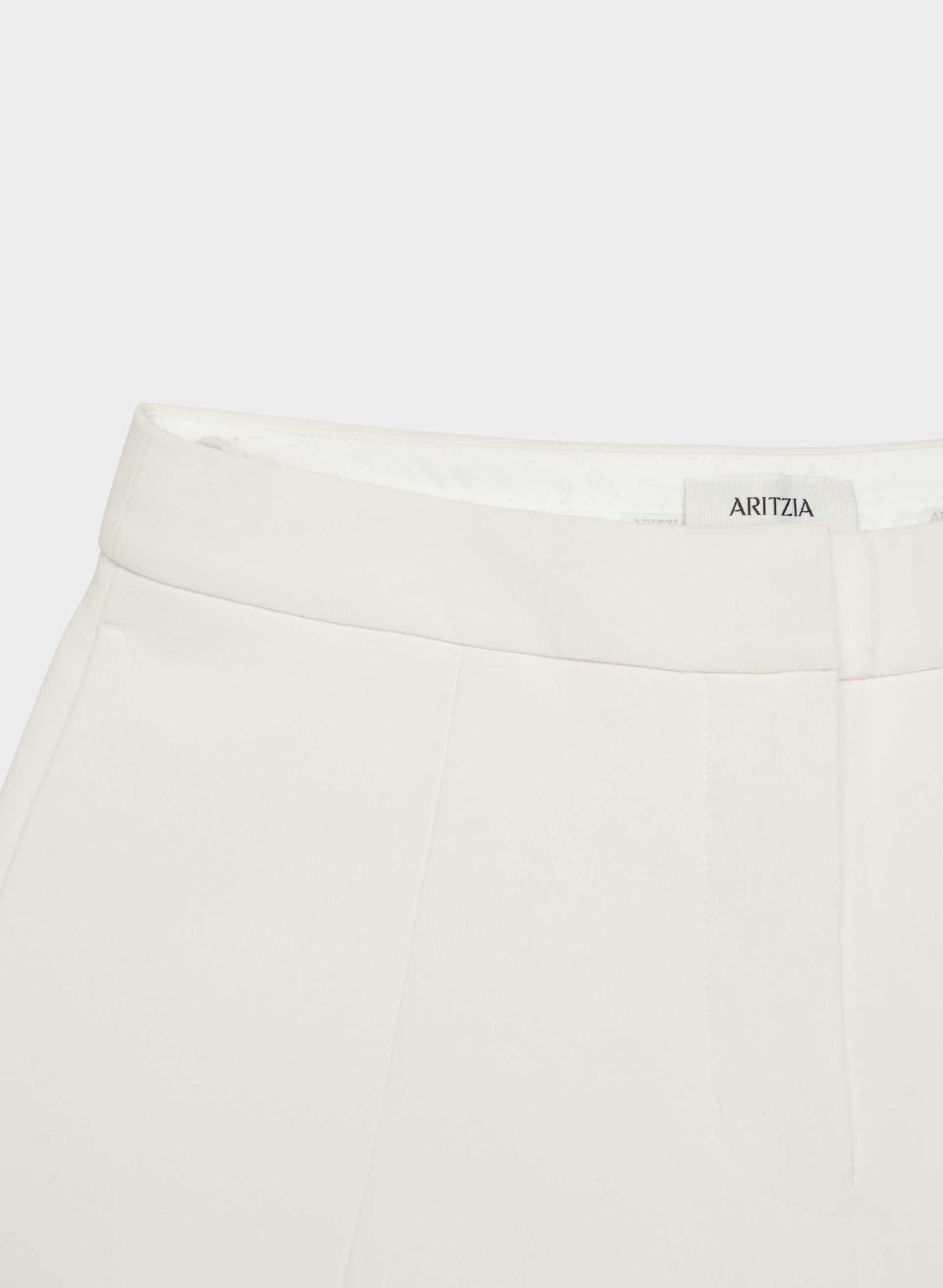 Helix Barrel Pant - Crepette™ - LIGHT BIRCH