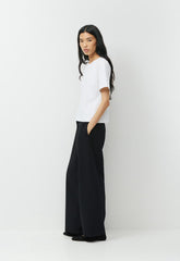 Helix Barrel Pant - Crepette™ - BLACK