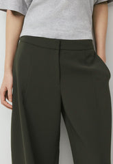Helix Barrel Pant - Crepette™ - FLINT GREEN