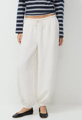 Radius Balloon Pant - Crepette™ - LIGHT BIRCH