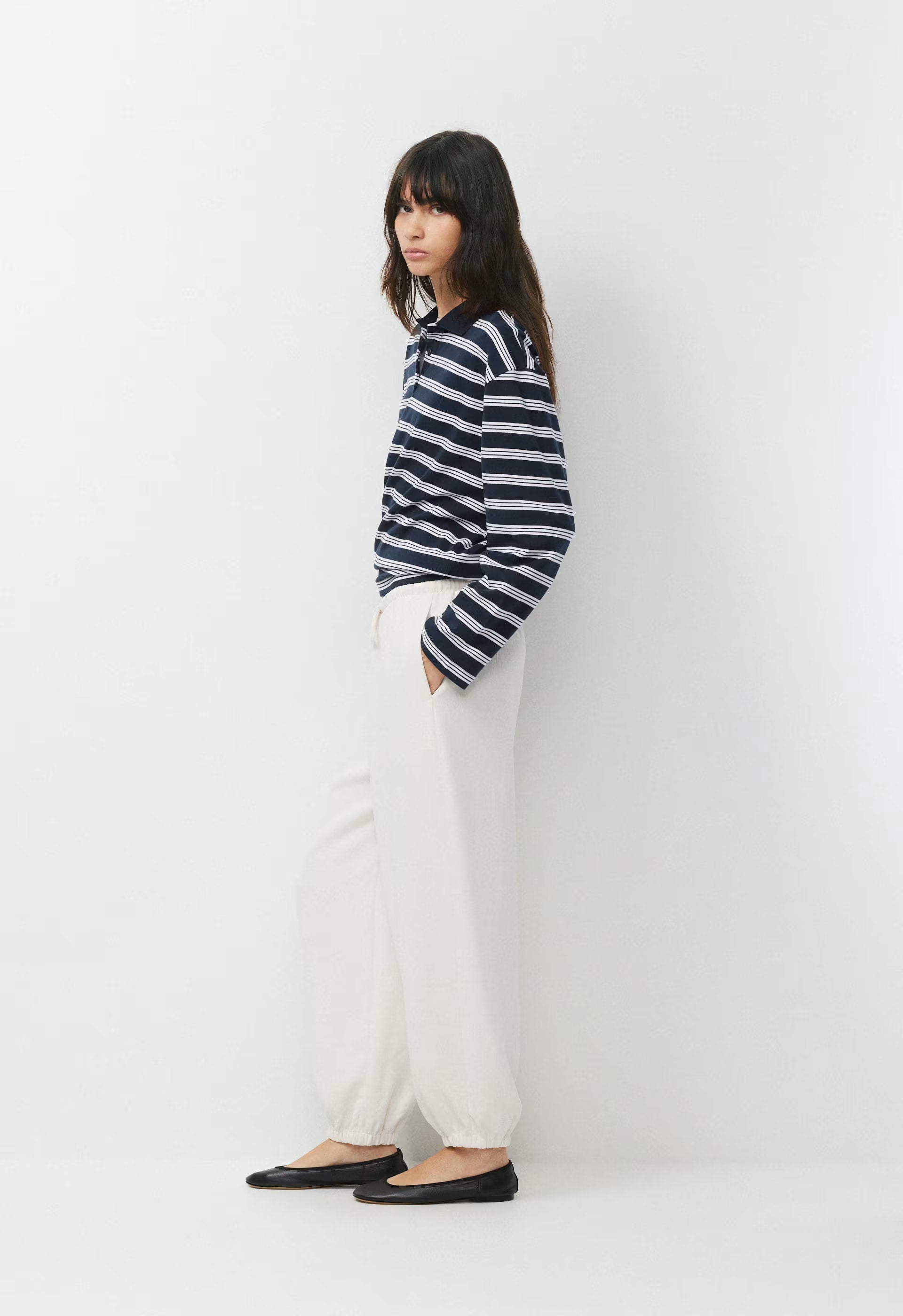 Radius Balloon Pant - Crepette™ - LIGHT BIRCH