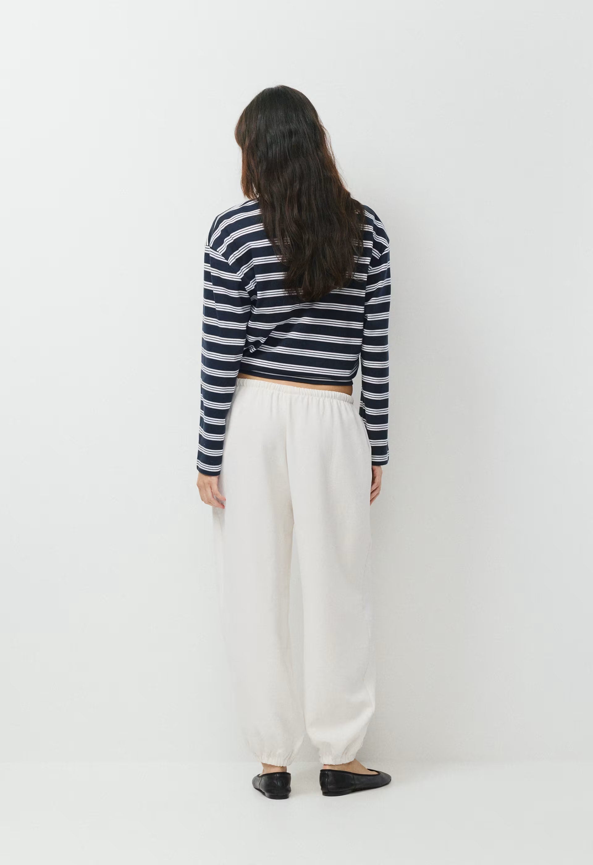 Radius Balloon Pant - Crepette™ - LIGHT BIRCH