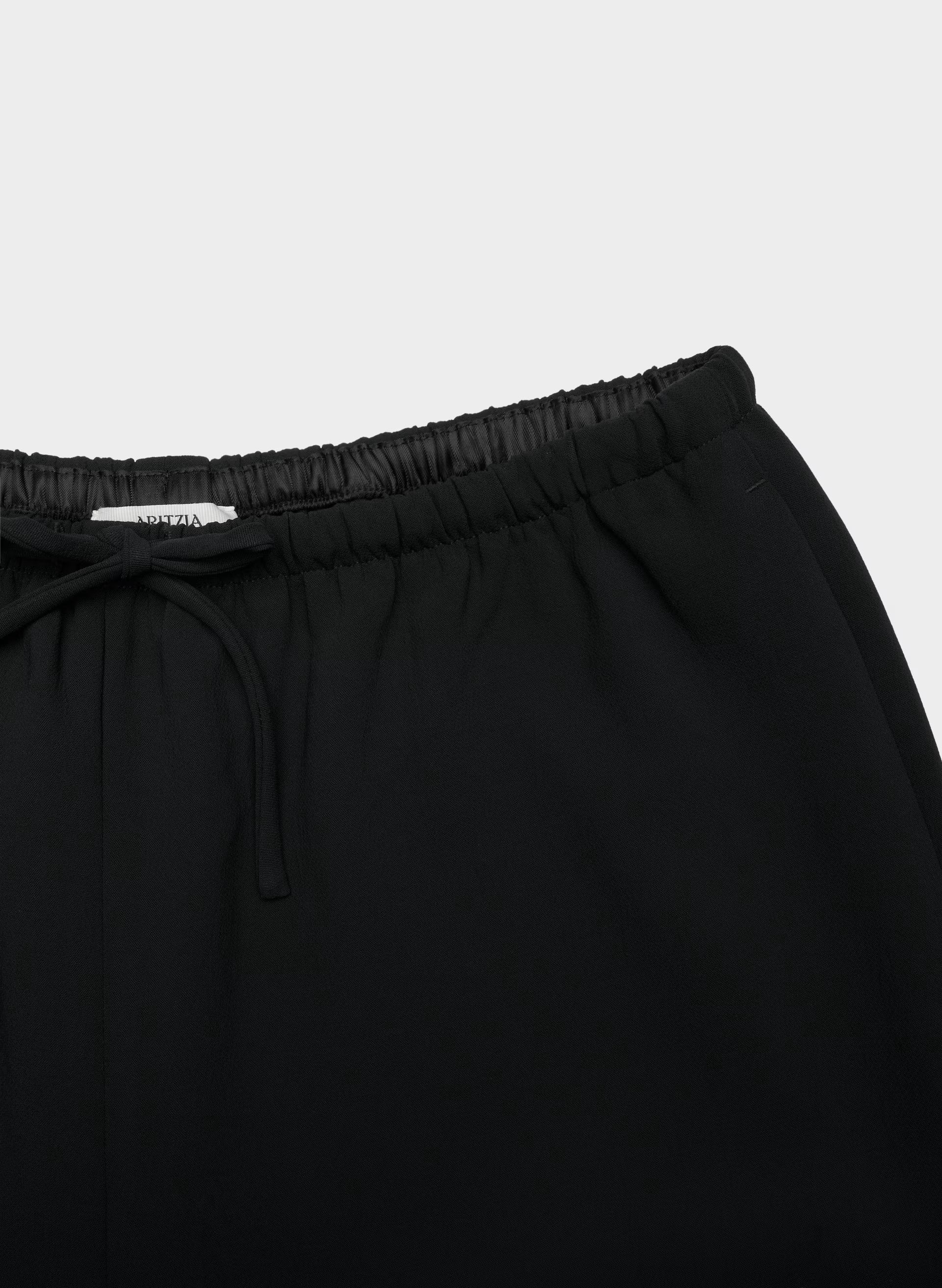 Radius Balloon Pant - Crepette™ - BLACK