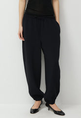 Radius Balloon Pant - Crepette™ - BLACK