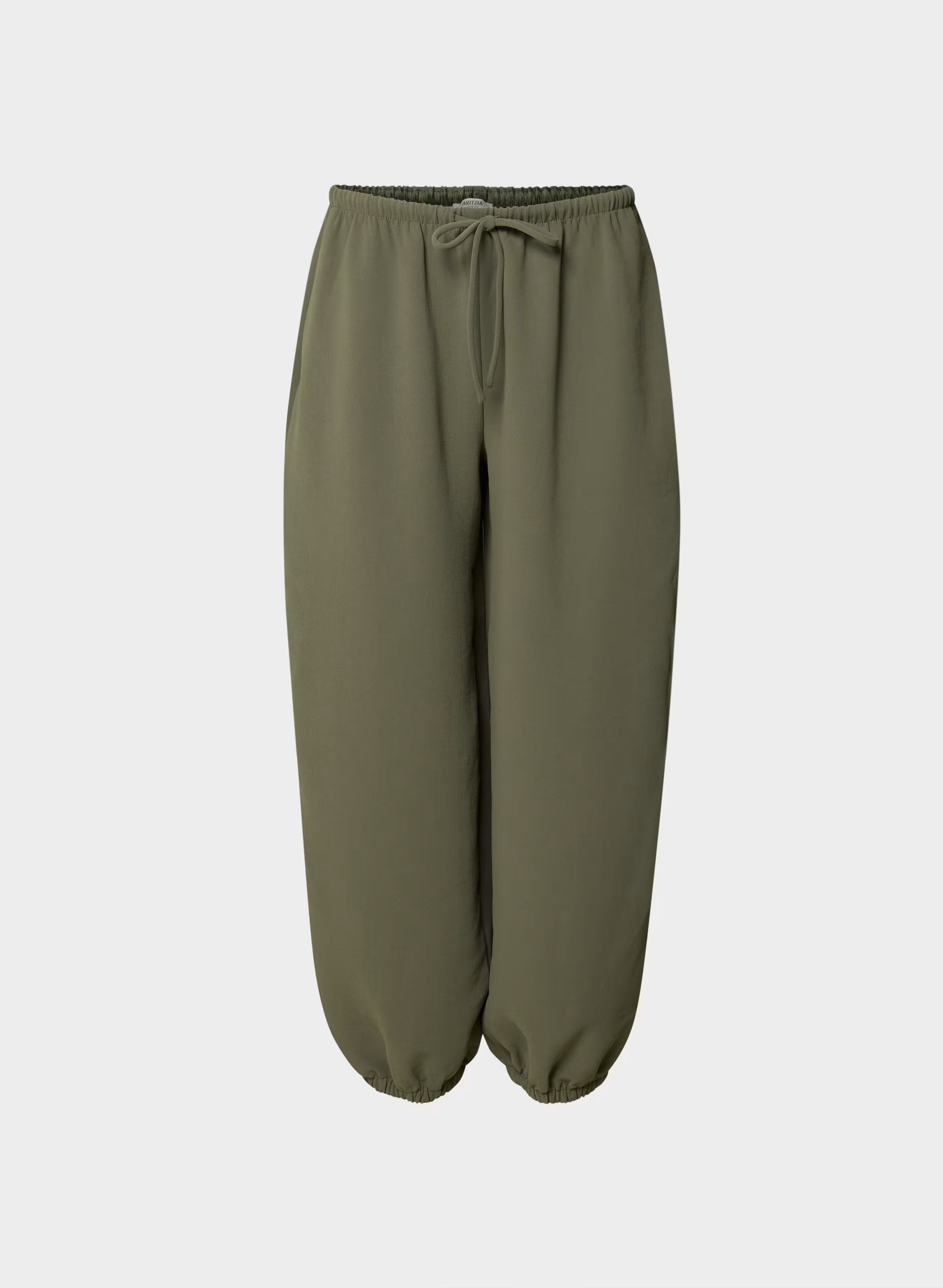 Radius Balloon Pant - Crepette™ - DARK OLIVE