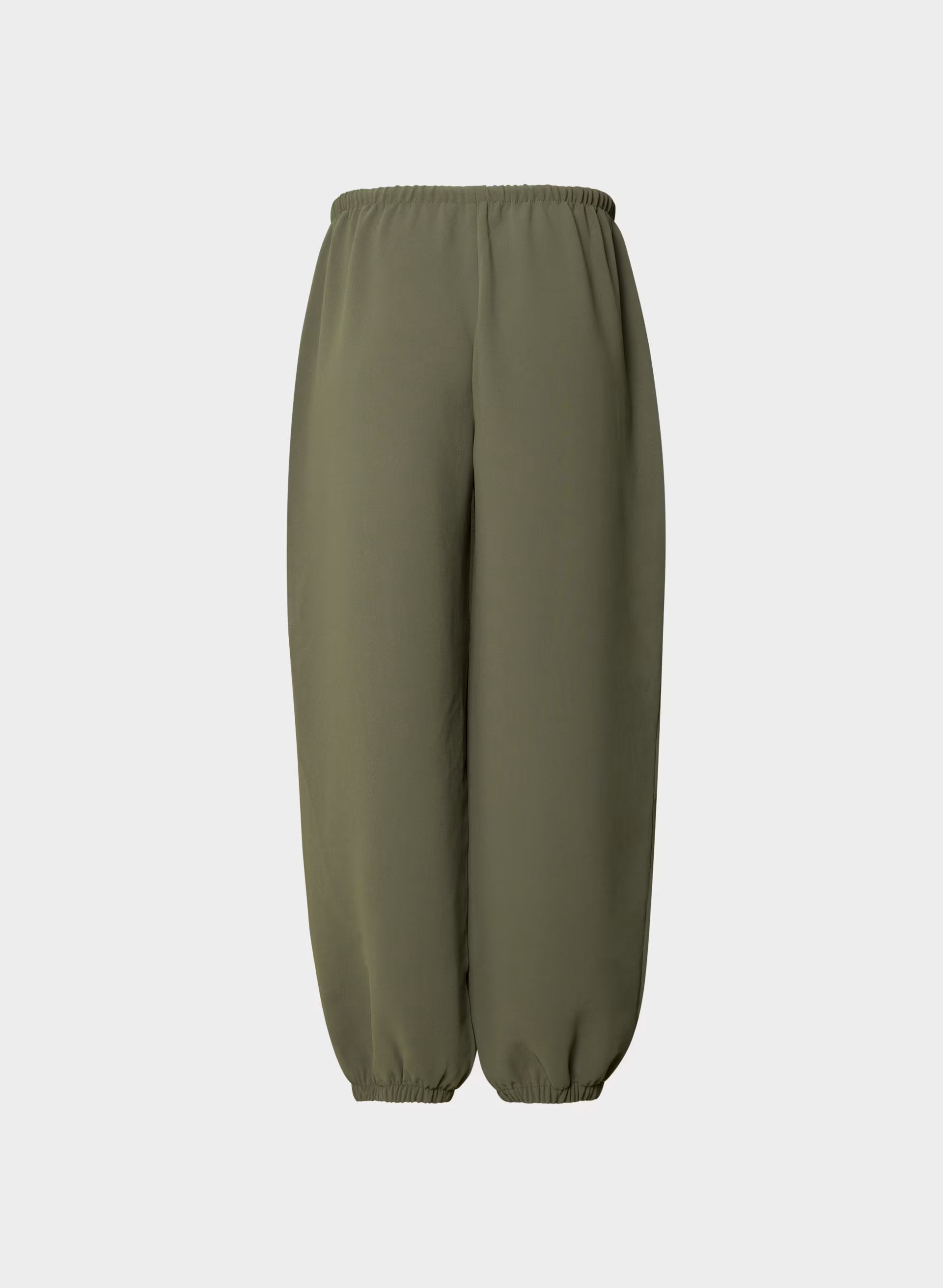Radius Balloon Pant - Crepette™ - DARK OLIVE