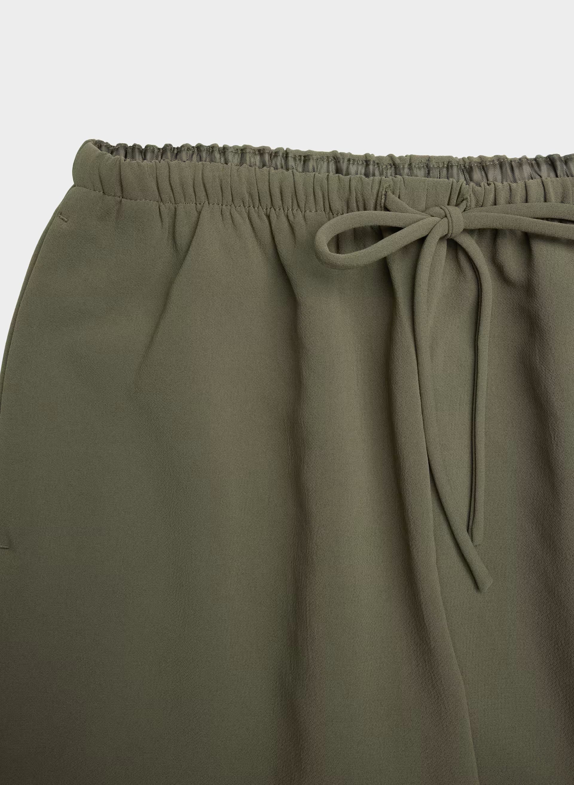 Radius Balloon Pant - Crepette™ - DARK OLIVE