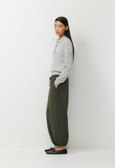 Radius Balloon Pant - Crepette™ - FLINT GREEN