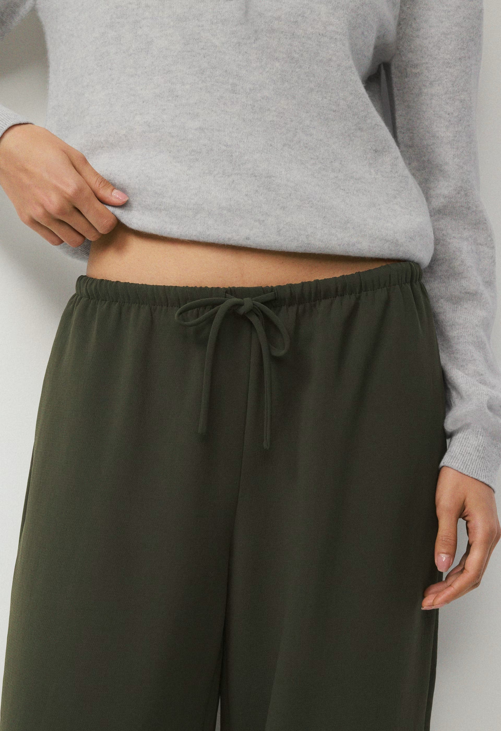 Radius Balloon Pant - Crepette™ - FLINT GREEN