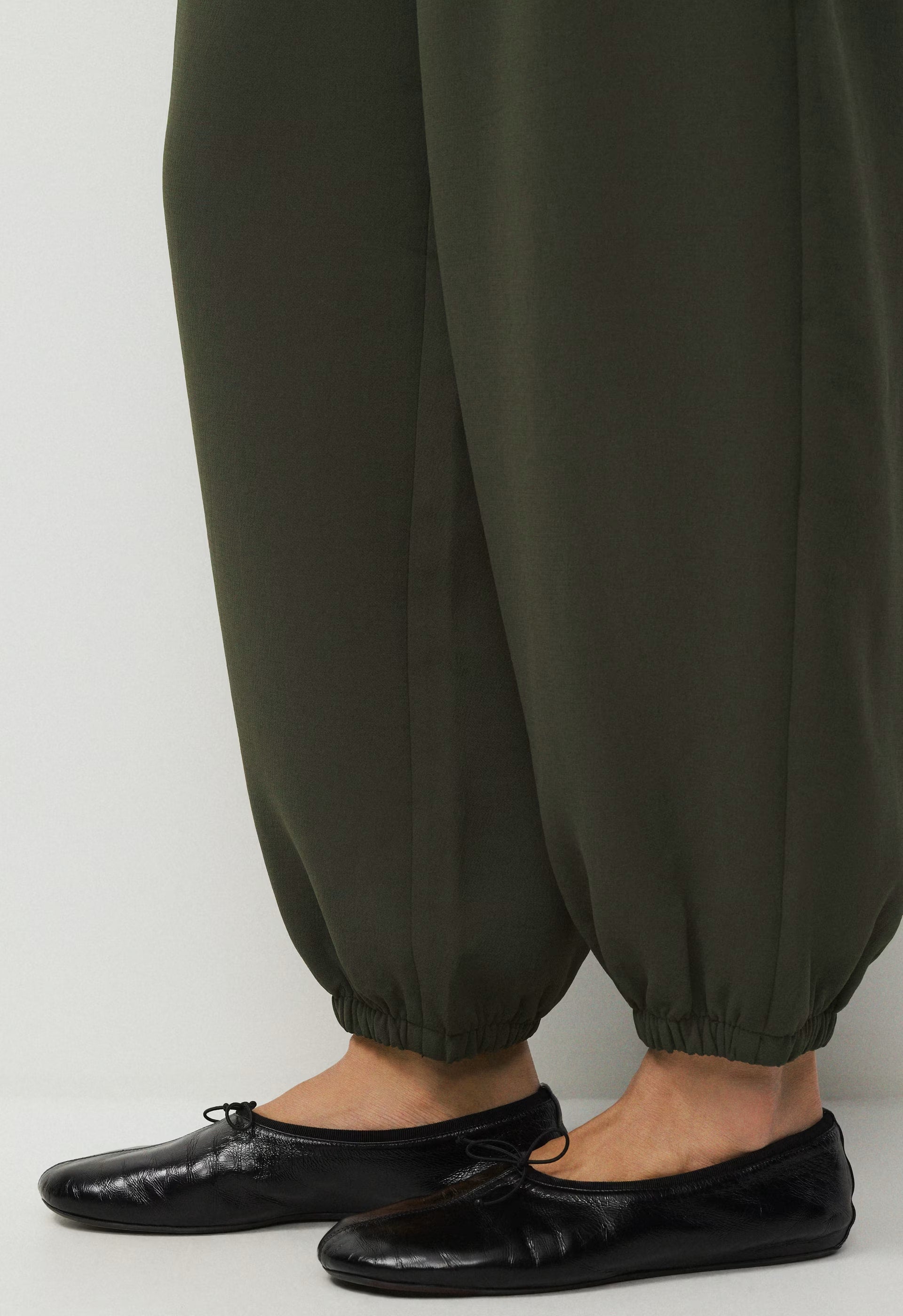 Radius Balloon Pant - Crepette™ - FLINT GREEN