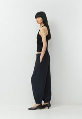 Radius Balloon Pant - Crepette™ - DARK NIGHT NAVY