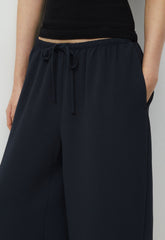 Radius Balloon Pant - Crepette™ - DARK NIGHT NAVY