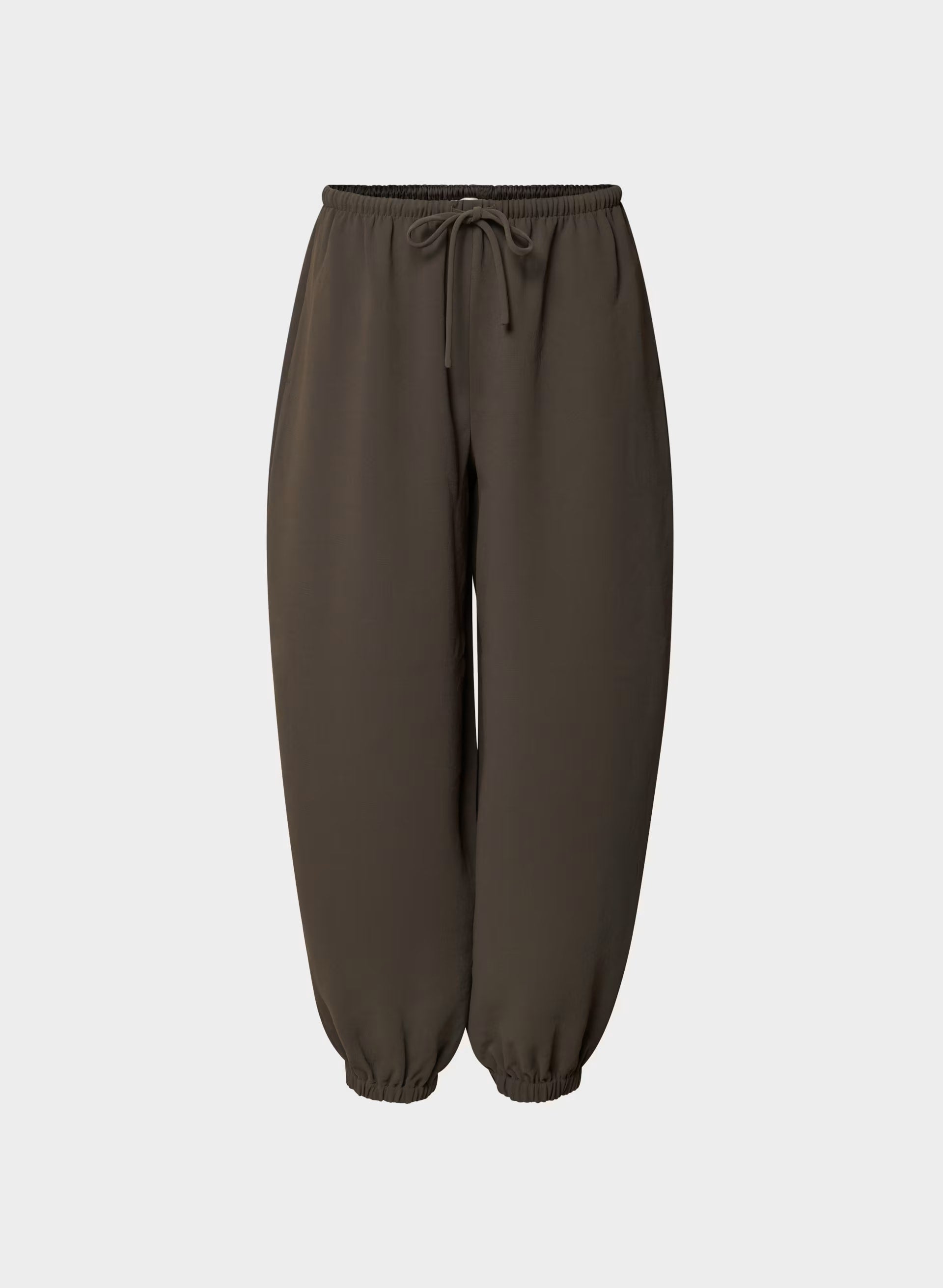 Radius Balloon Pant - Crepette™ - CACAO NIB BROWN