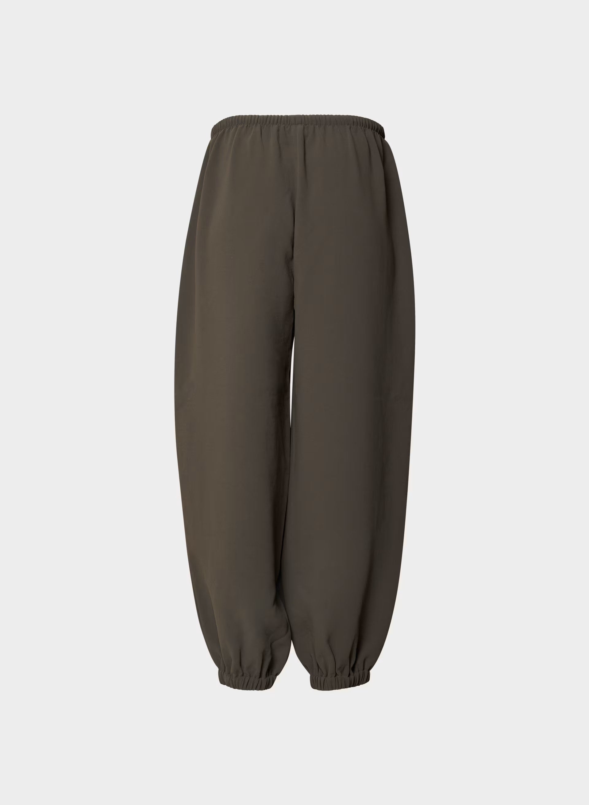 Radius Balloon Pant - Crepette™ - CACAO NIB BROWN