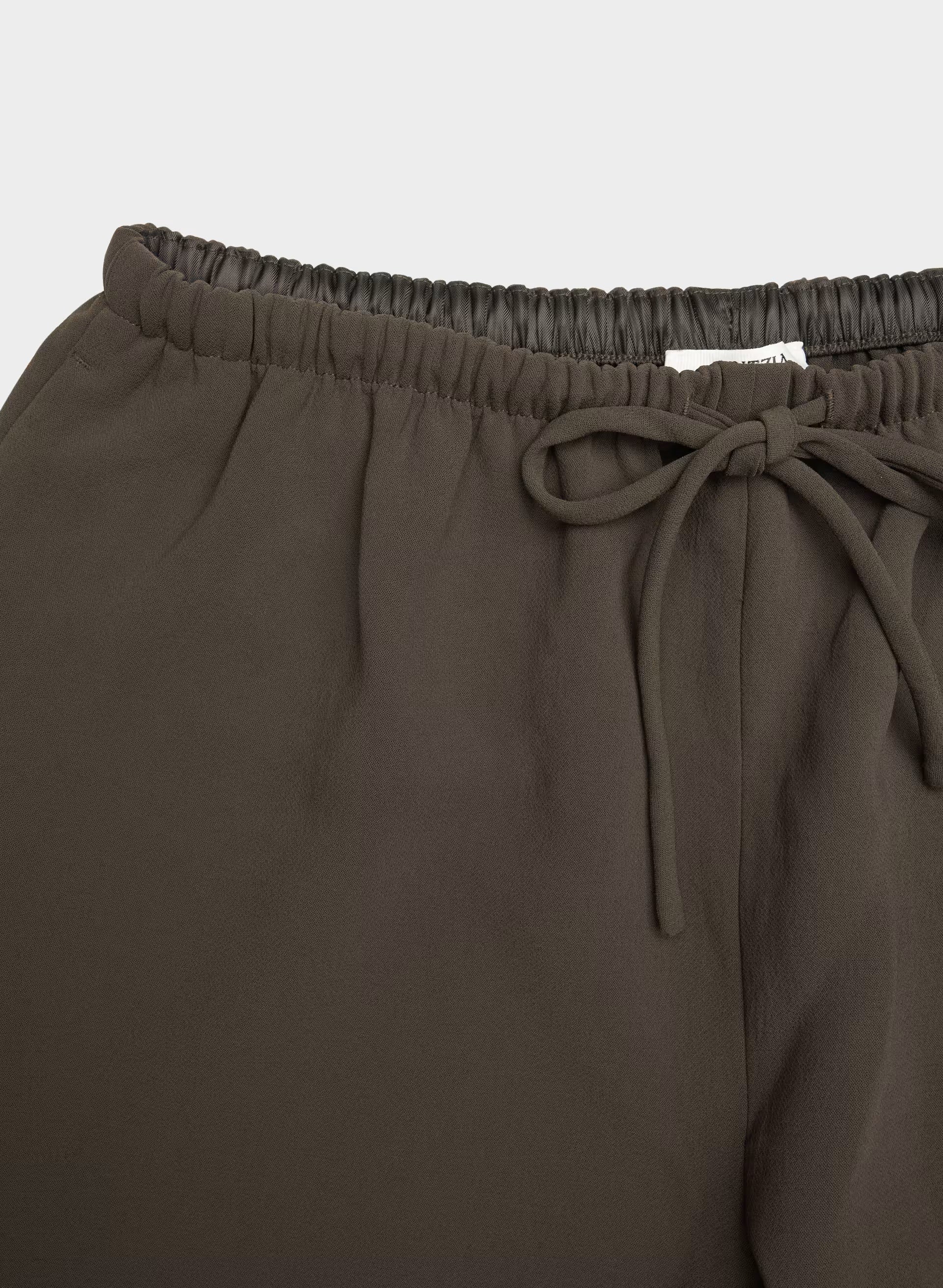 Radius Balloon Pant - Crepette™ - CACAO NIB BROWN