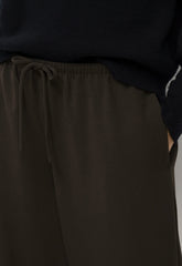 Radius Balloon Pant - Crepette™ - CACAO NIB BROWN