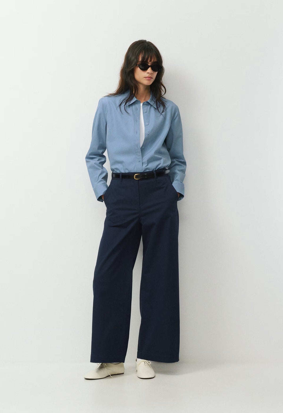 Claremont Pant - Chino - ADMIRAL