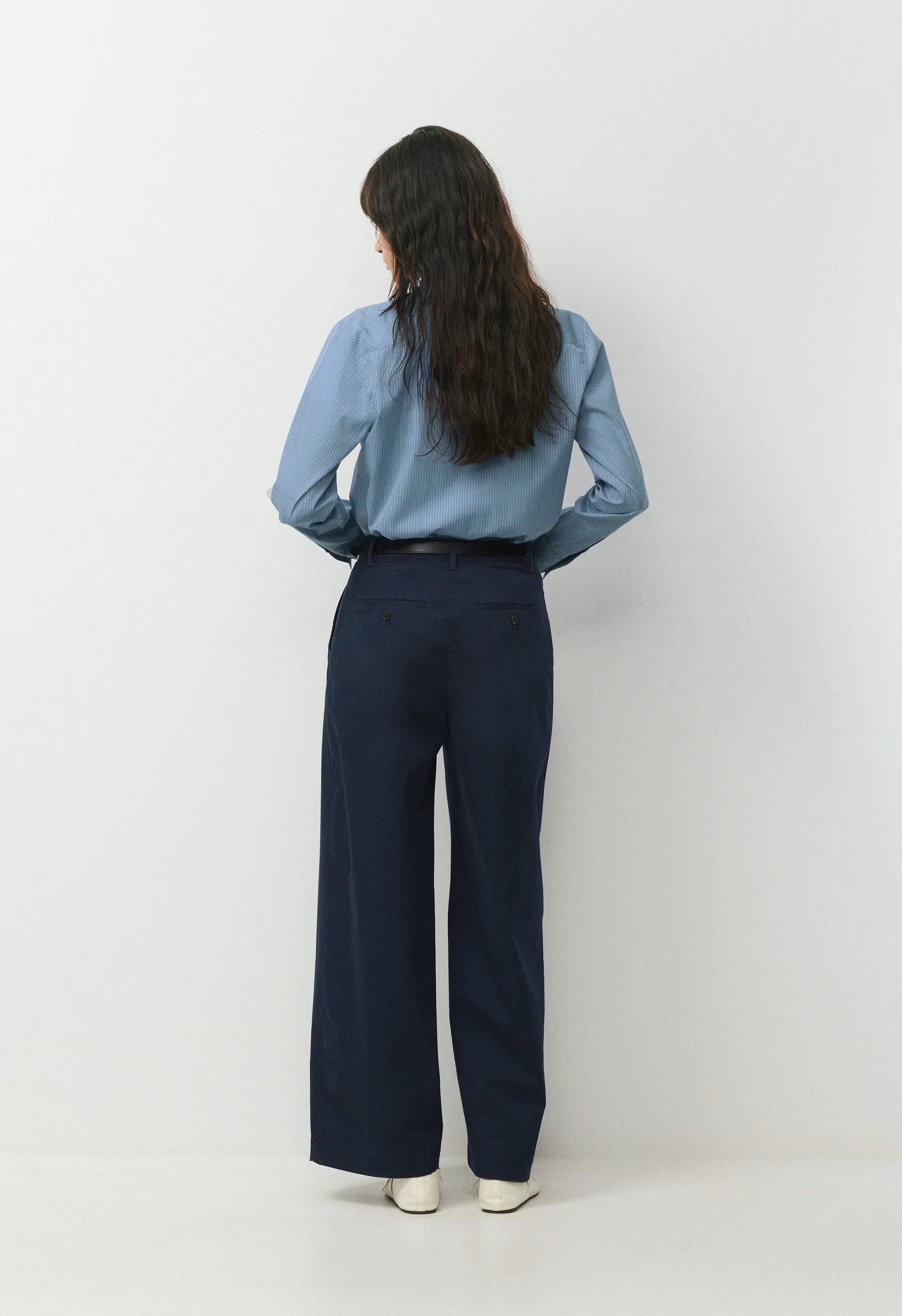 Claremont Pant - Chino - ADMIRAL