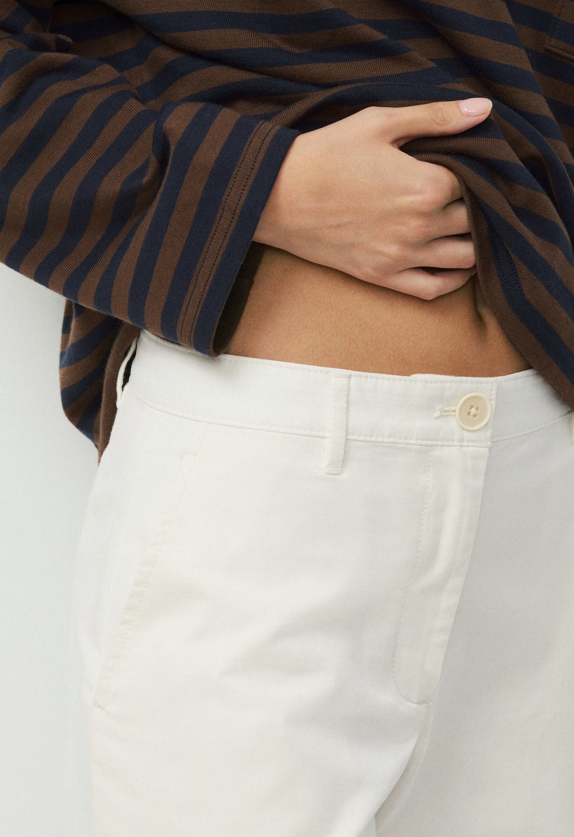 Claremont Pant - Chino - LIGHT BIRCH